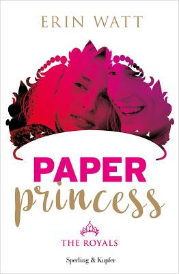 trama del libro Paper Princess